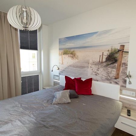 Ferienwohnung Auszeit 글로페 외부 사진