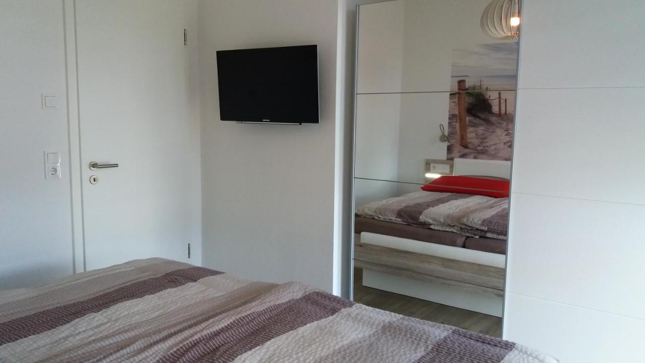Ferienwohnung Auszeit 글로페 외부 사진