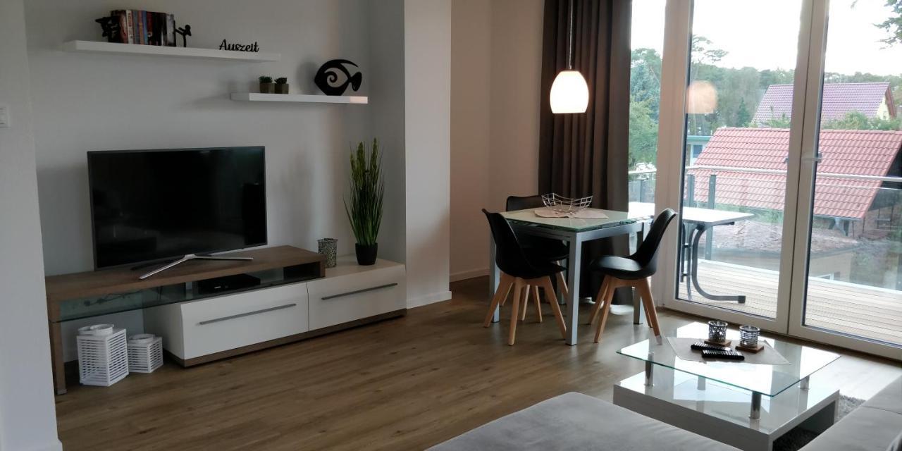 Ferienwohnung Auszeit 글로페 외부 사진