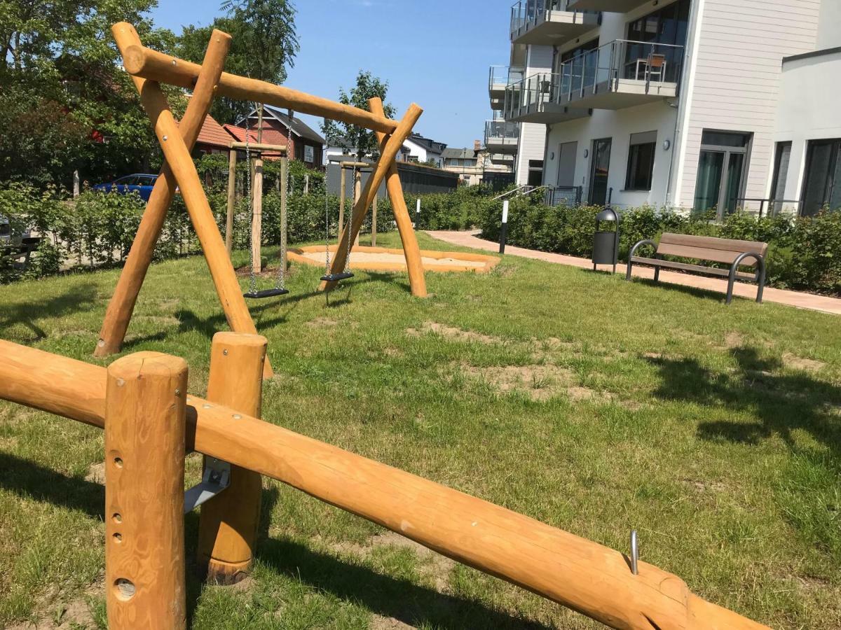 Ferienwohnung Auszeit 글로페 외부 사진